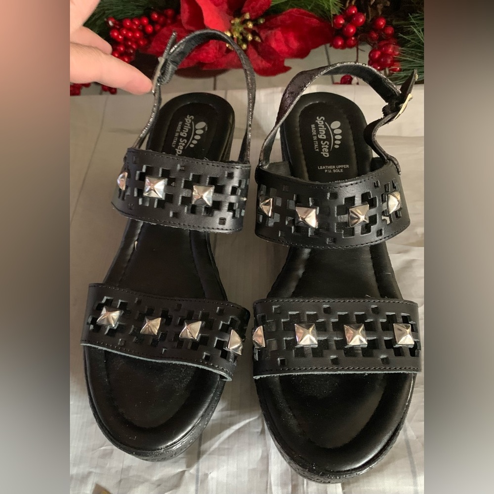 Spring Step Sandals - image 2